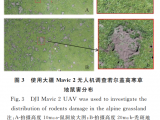 無人機(jī)遙感技術(shù)在草地動(dòng)植物調(diào)查監(jiān)測中的應(yīng)用與評價(jià)