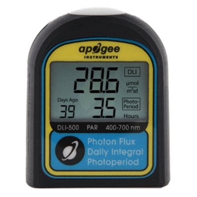 DLI-500光合有效輻射、日光積分和光周期測(cè)量?jī)x
