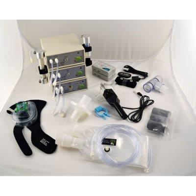 Q-teach人體二氧化碳和氧氣測(cè)量教學(xué)套件