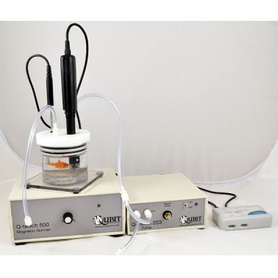 Q-teach AQUA水生生物呼吸代謝測量系統(tǒng)