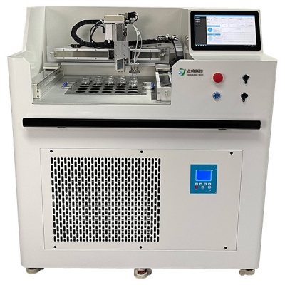 DJ-0225溫控式高頻土壤微生物呼吸測定系統(tǒng)