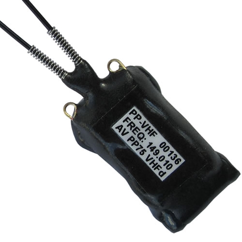 PinPointVHF系列鳥類、蝙蝠遠(yuǎn)程GPS定位