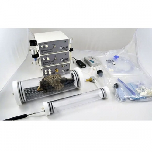 Q-teach動物二氧化碳和氧氣測量教學(xué)套件