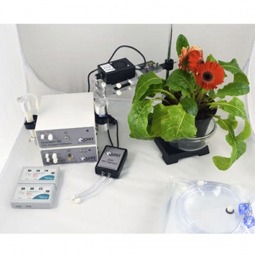 Q-teach植物二氧化碳測量教學(xué)套件