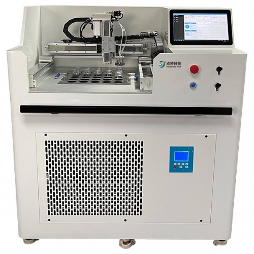 DJ-0225溫控式高頻土壤微生物呼吸測定系統(tǒng)