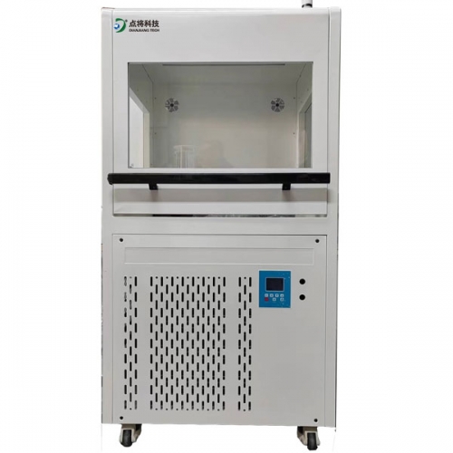 DJ-0226全封閉溫控式高頻土壤微生物呼吸測定系統(tǒng)