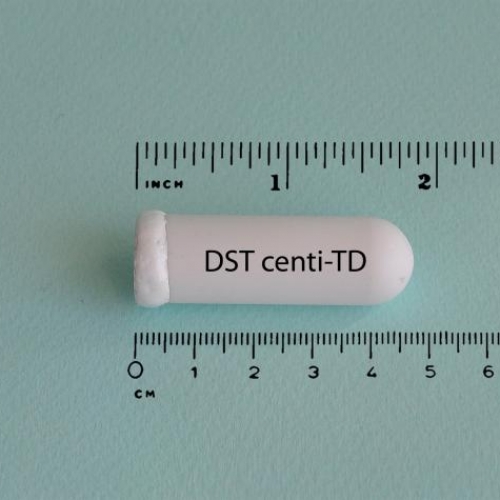 DST centi 溫度（深度）記錄儀