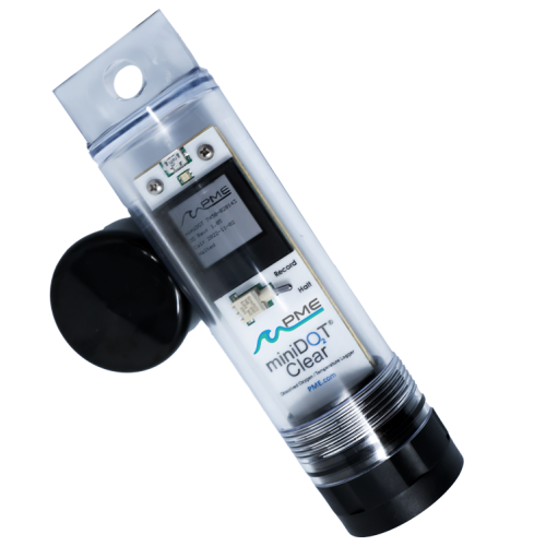 miniDOT Clear 溶解氧記錄儀