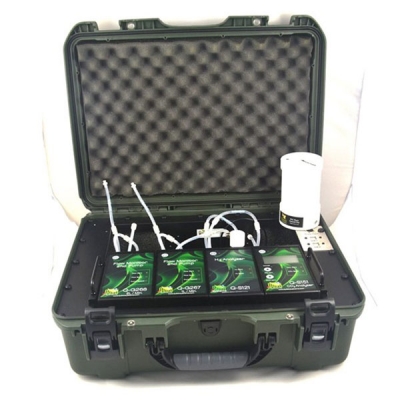 Q-Box NF1LP植物固氮測量系統(tǒng)