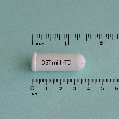 DST milli-TD生物相容性溫深度記錄儀