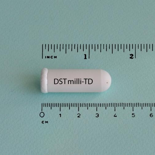 DST milli（micro）-TD 深度、溫度記錄儀