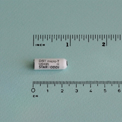 DST micro-T溫度記錄儀