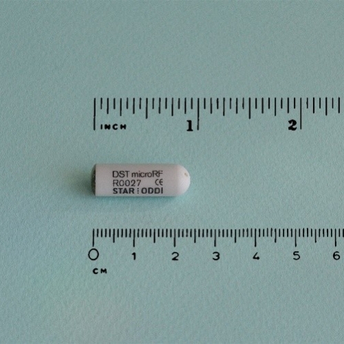 DST microRF-T遙測(cè)溫度發(fā)射器