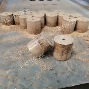 200噸全自動上料煙霧彈粉末成型四柱液壓機(jī) 200t四柱油壓機(jī)