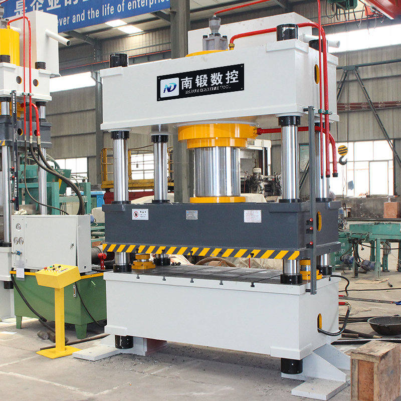 315t不銹鋼漏水篦子拉伸成型油壓機，金屬拉伸油壓機