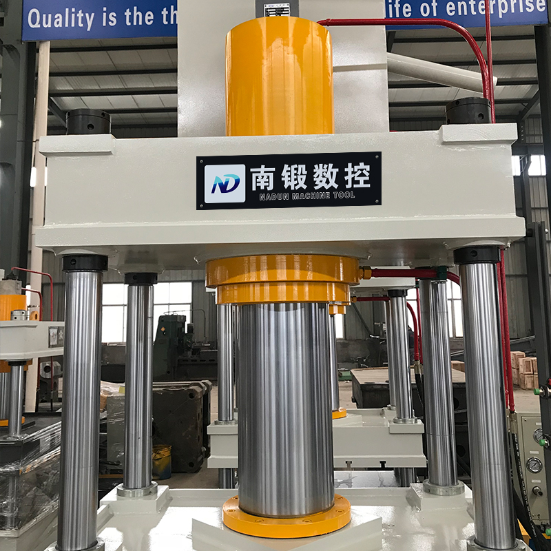 200T拉伸成型四柱油壓機(jī)，金屬拉伸成型油壓機(jī)