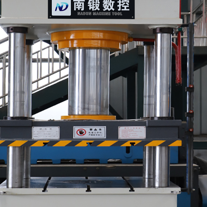 100T拉伸四柱油壓機(jī)，100噸金屬拉伸成型油壓機(jī)