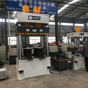 四柱液壓機(jī)320噸雙缸大臺(tái)面油壓機(jī)按需定制壓力機(jī)按需定制